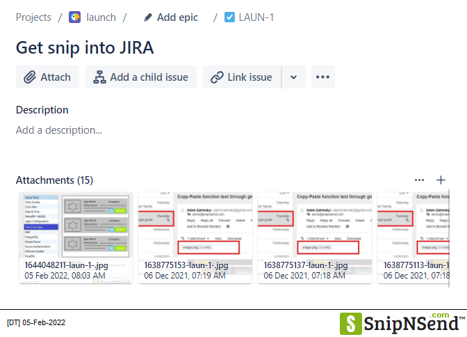 JIRA